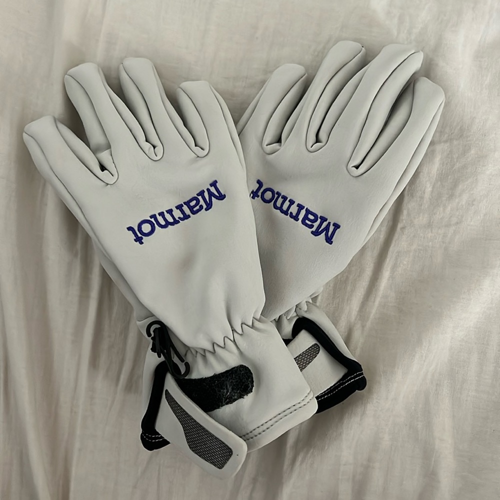 Marmot Snow Gloves